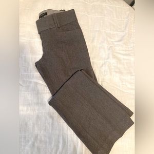 Banana Republic The Sloan Fit pants sz 4